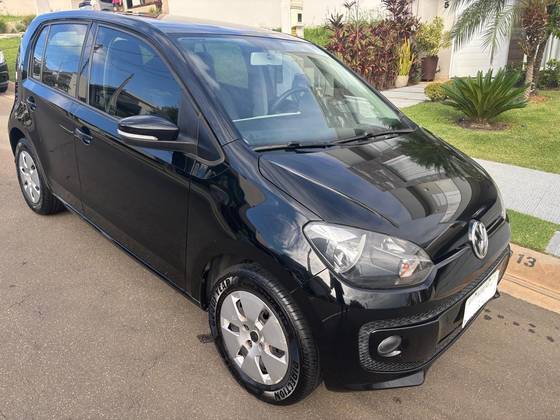 VOLKSWAGEN UP 1.0 MPI MOVE UP 12V FLEX 4P MANUAL